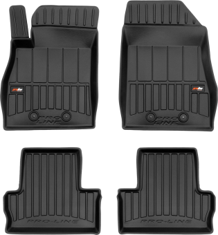 Гумові килимки Frogum Proline 3D для Opel Ampera (mkI) 2010-2015 - фото 1