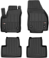 Гумові килимки Frogum Proline 3D для Opel Meriva (mkII)(B) 2010-2017 - фото 1