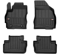 Гумові килимки Frogum Proline 3D для Mazda 5 (mkII) 2004-2010 (1-2 ряд)