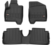 Резиновые коврики Frogum Proline 3D для Citroen C3 Picasso (mkI) 2008-2017