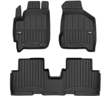 Резиновые коврики Frogum Proline 3D для Kia Carens (mkI) 1999-2006