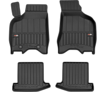 Резиновые коврики Frogum Proline 3D для Volkswagen Lupo (mkI) 1998-2005; Seat Arosa (mkI) 1997-2004