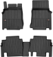 Резиновые коврики Frogum Proline 3D для Mercedes-Benz Vaneo (W414) 2001-2005 - фото 1