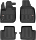 Гумові килимки Frogum Proline 3D для Fiat 500e (mkII) 2020-&gt; (електро) - фото 1