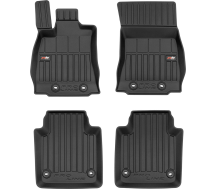 Резиновые коврики Frogum Proline 3D для Jaguar XJ (X351)(long) 2009-2019