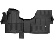 Гумові килимки Frogum Proline 3D для Mercedes-Benz Sprinter (mkII) 2006-2018; Volkswagen Crafter (mkI) 2006-2017 (1 ряд)