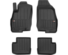 Гумові килимки Frogum Proline 3D для Fiat Punto (mkIII) 2005-2012 (Grande/Evo)(5-дв.)