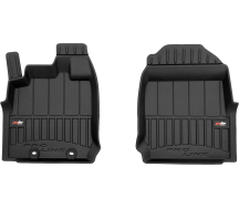 Гумові килимки Frogum Proline 3D для Isuzu D-Max (mkIII) 2019->, double cab