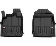 Резиновые коврики Frogum Proline 3D для Isuzu D-Max (mkIII) 2019-> (double cab)