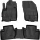 Гумові килимки Frogum Proline 3D для Mitsubishi Outlander (mkII) 2006-2013 - фото 1