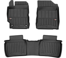 Гумові килимки Frogum Proline 3D для Toyota Camry (XV50) 2011-2017 (EU)