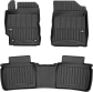 Резиновые коврики Frogum Proline 3D для Toyota Camry (XV50) 2011-2017 (EU) - фото 1