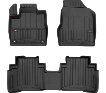 Резиновые коврики Frogum Proline 3D для Nissan Murano (mkI) 2002-2007