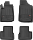 Гумові килимки Frogum Proline 3D для Citroen C3 (mkI) 2002-2010 - фото 1