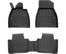 Резиновые коврики Frogum Proline 3D для Mercedes-Benz EQS (V297) 2021-> (седан)