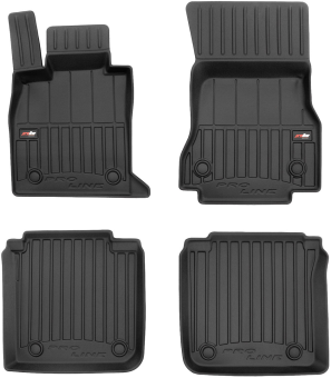 Резиновые коврики Frogum Proline 3D для BMW 7-series (G70) 2022-&gt; / i7 (G70) 2022-&gt; - фото 1