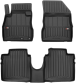 Резиновые коврики Frogum Proline 3D для Nissan Note (E12) 2012-2020 - фото 1