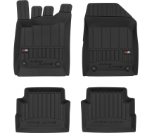 Гумові килимки Frogum Proline 3D для Opel Vectra (mkIII)(C) 2002-2010 (седан/хетчбек)