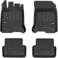 Гумові килимки Frogum Proline 3D для Renault Laguna (mkIII) 2007-2015 - фото 1