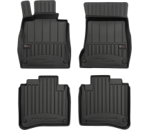 Резиновые коврики Frogum Proline 3D для Mercedes-Benz S-Class (V222)(long) 2013-2020 (полный привод)