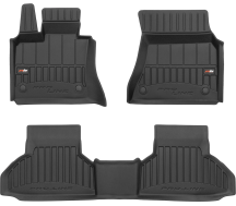 Гумові килимки Frogum Proline 3D для BMW X6 (F16; F86) 2014-2019