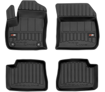 Резиновые коврики Frogum Proline 3D для DS 3 (mkI) 2019-> (гибрид)