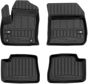 Резиновые коврики Frogum Proline 3D для DS 3 (mkI) 2019-&gt; (гибрид) - фото 1