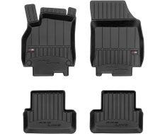Гумові килимки Frogum Proline 3D для Renault Fluence (mkI) 2009-2015