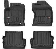 Гумові килимки Frogum Proline 3D для Ford Focus (mkI) 1998-2007