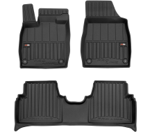 Резиновые коврики Frogum Proline 3D для Volkswagen ID.3 (mkI) 2019->