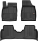 Резиновые коврики Frogum Proline 3D для Volkswagen ID.3 (mkI) 2019-&gt; - фото 1