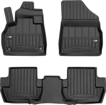 Гумові килимки Frogum Proline 3D для Citroen DS5 (mkI) 2011-2018 - фото 1