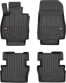 Гумові килимки Frogum Proline 3D для Mazda 2 (mkIII) 2014-&gt; - фото 1