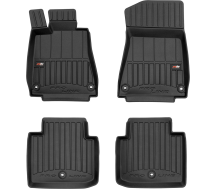 Гумові килимки Frogum Proline 3D для Lexus GS (mkIII) 2005-2011