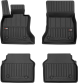 Гумові килимки Frogum Proline 3D для BMW 5-series (F07)(Gran Turismo) 2009-2017 (повний привід) - фото 1