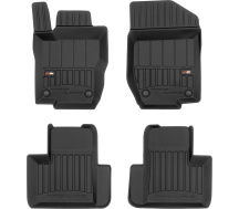 Гумові килимки Frogum Proline 3D для Mercedes-Benz GL-Class (X164) 2006-2012 (1-2 ряд)