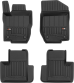 Резиновые коврики Frogum Proline 3D для Mercedes-Benz GL-Class (X164) 2006-2012 (1-2 ряд) - фото 1
