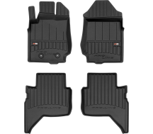 Гумові килимки Frogum Proline 3D для Ford Ranger (T6) (mkI) 2011-2023 (EU)