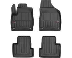 Гумові килимки Frogum Proline 3D для Jeep Cherokee (KL) 2013-2023