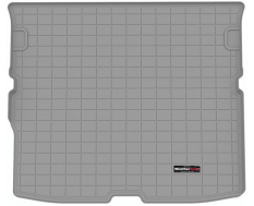 Коврик в багажник Weathertech Mitsubishi Outlander (mkIV) 2021→ (PHEV)(багажник за 2 рядом) (серый)