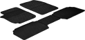Гумові килимки Gledring для Citroen Xsara Picasso (mkI) 2000-2008 (GR 0115) - фото 1