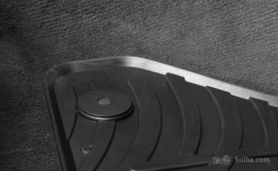 Гумові килимки Gledring для Lancia Ypsilon (mkIII) 2011-2024 (GR 0372) - фото 2