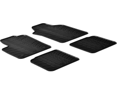 Гумові килимки Gledring для Lancia Ypsilon (mkIII) 2011-2024 (GR 0372) Гумові килимки Gledring для Lancia Ypsilon (mkIII) 2011-2024 (GR 0372)