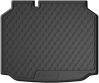 Гумовий килимок в багажник Gledring для Seat Leon (mkIII) 2012-2020 (5-дв. хетчбек)(багажник) (GR 1802) - фото 1