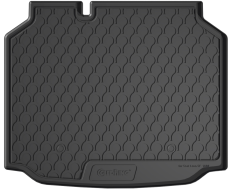 Гумовий килимок в багажник Gledring для Seat Leon (mkIII) 2012-2020 (5-дв. хетчбек)(багажник) (GR 1802)