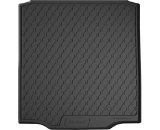 Резиновый коврик в багажник Gledring для Skoda Superb (mkII) 2008-2015 (седан)(багажник) (GR 1503)