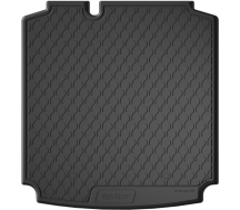 Резиновый коврик в багажник Gledring для Volkswagen Jetta (mkVI) 2010-2019 (багажник) (GR 1025)