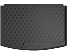 Гумовий килимок в багажник Gledring для Mazda CX-3 (mkI) 2014-2022 (багажник) (GR 1603)