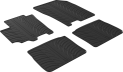 Гумові килимки Gledring для Suzuki SX4 (mkII) 2013-2022 (S-Cross) (GR 0629) - фото 1