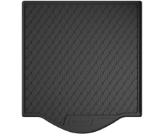 Гумовий килимок в багажник Gledring для Ford Mondeo (mkV) 2014-2022 (EU)(універсал)(з докаткою)(багажник) (GR 1307)